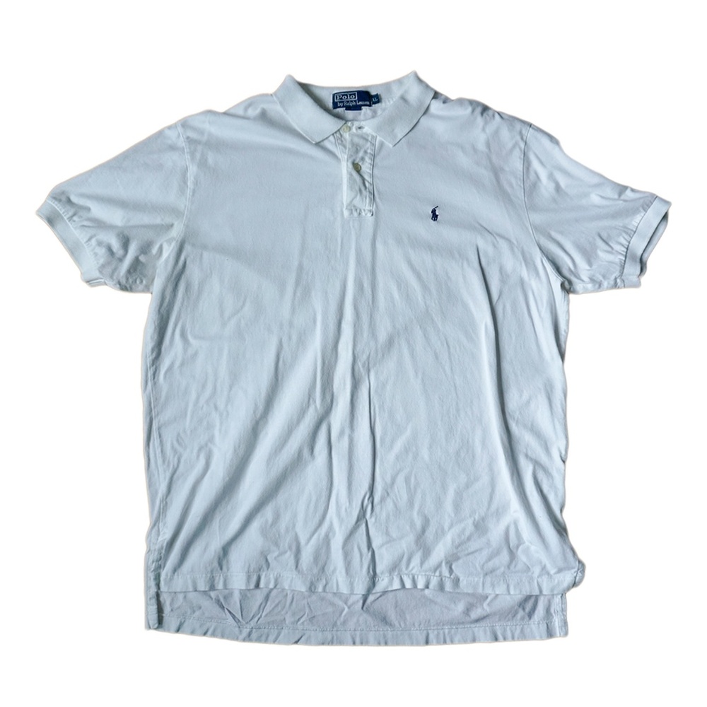 Ralph Lauren Men's Polo Short Sleeve XL Shirt